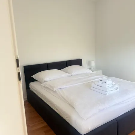 Park & Town Apartamento *