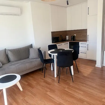 Park & Town アパート *