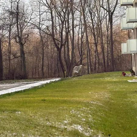 Appartement Park & Town *