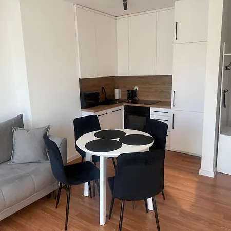 Apartamento Park & Town Drawsko Pomorskie