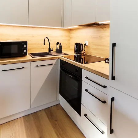 Park & Town Appartement *