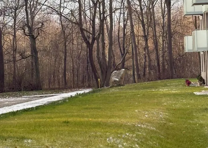 Appartement Park & Town *