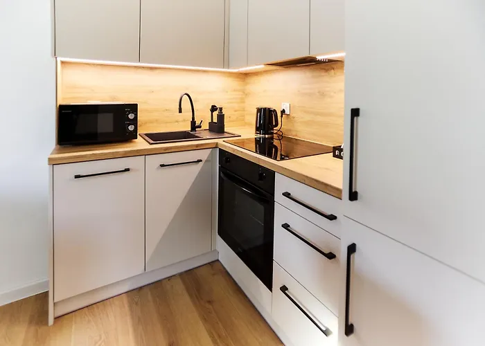 Park & Town Appartement *