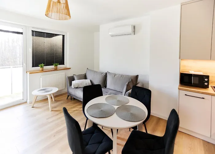 Park & Town Appartement