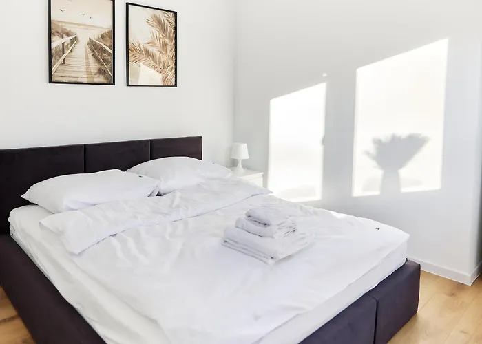 Park & Town Appartement